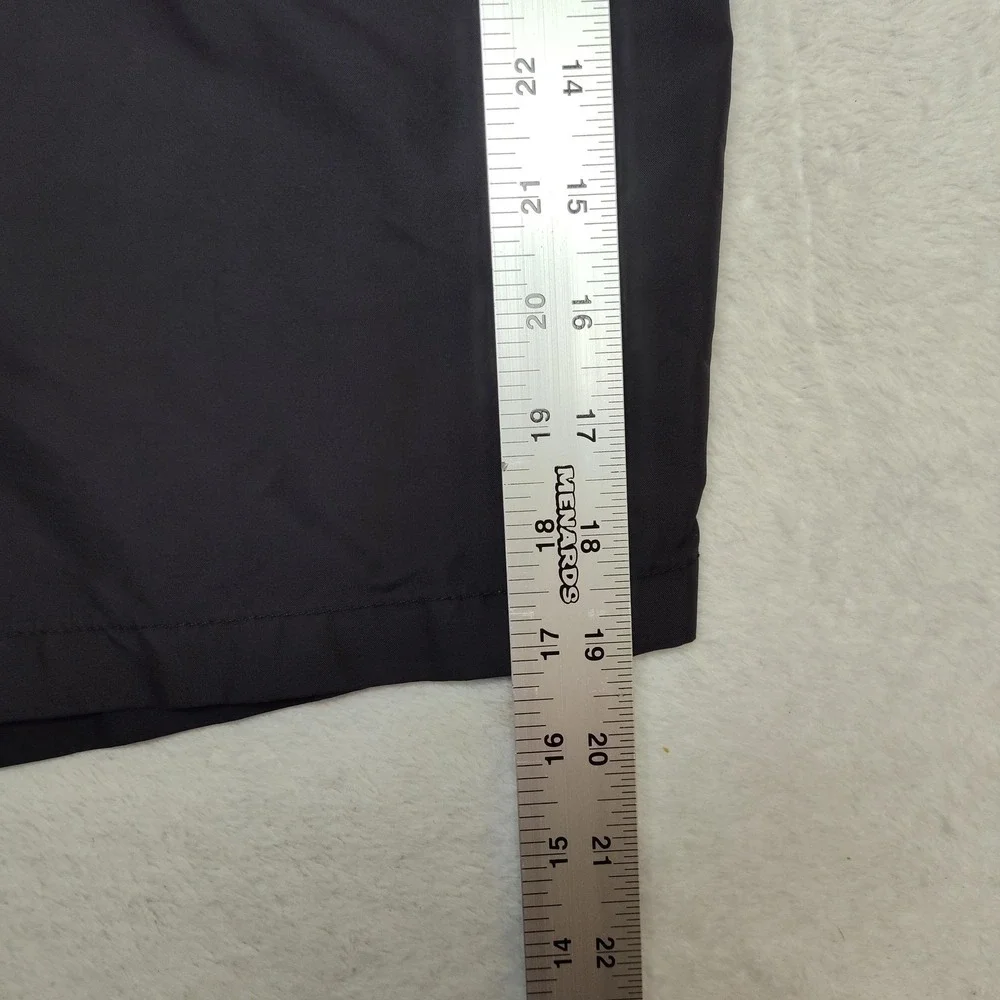J.Lindeberg‎ Shorts Mens 31 Black 10.5